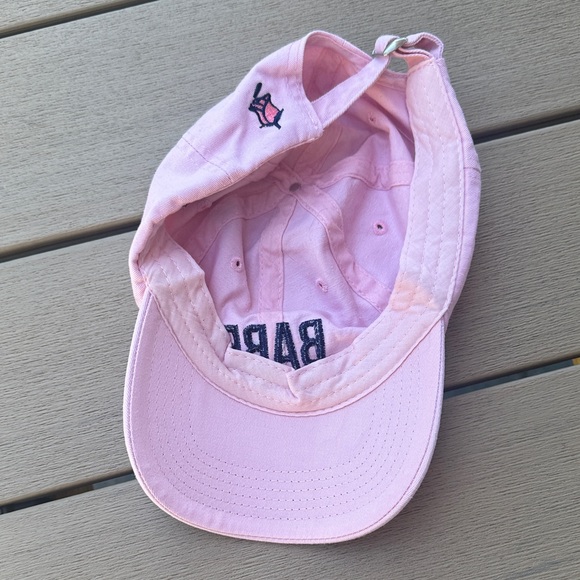 Pink 'Babe' baseball cap hat - Picture 2 of 5